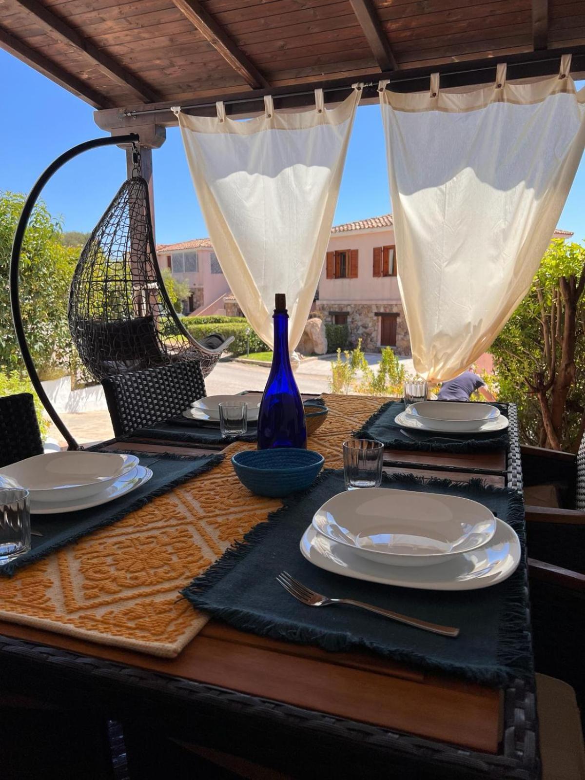 Casa Masini San Teodoro Apartment Monte Petrosu Ngoại thất bức ảnh