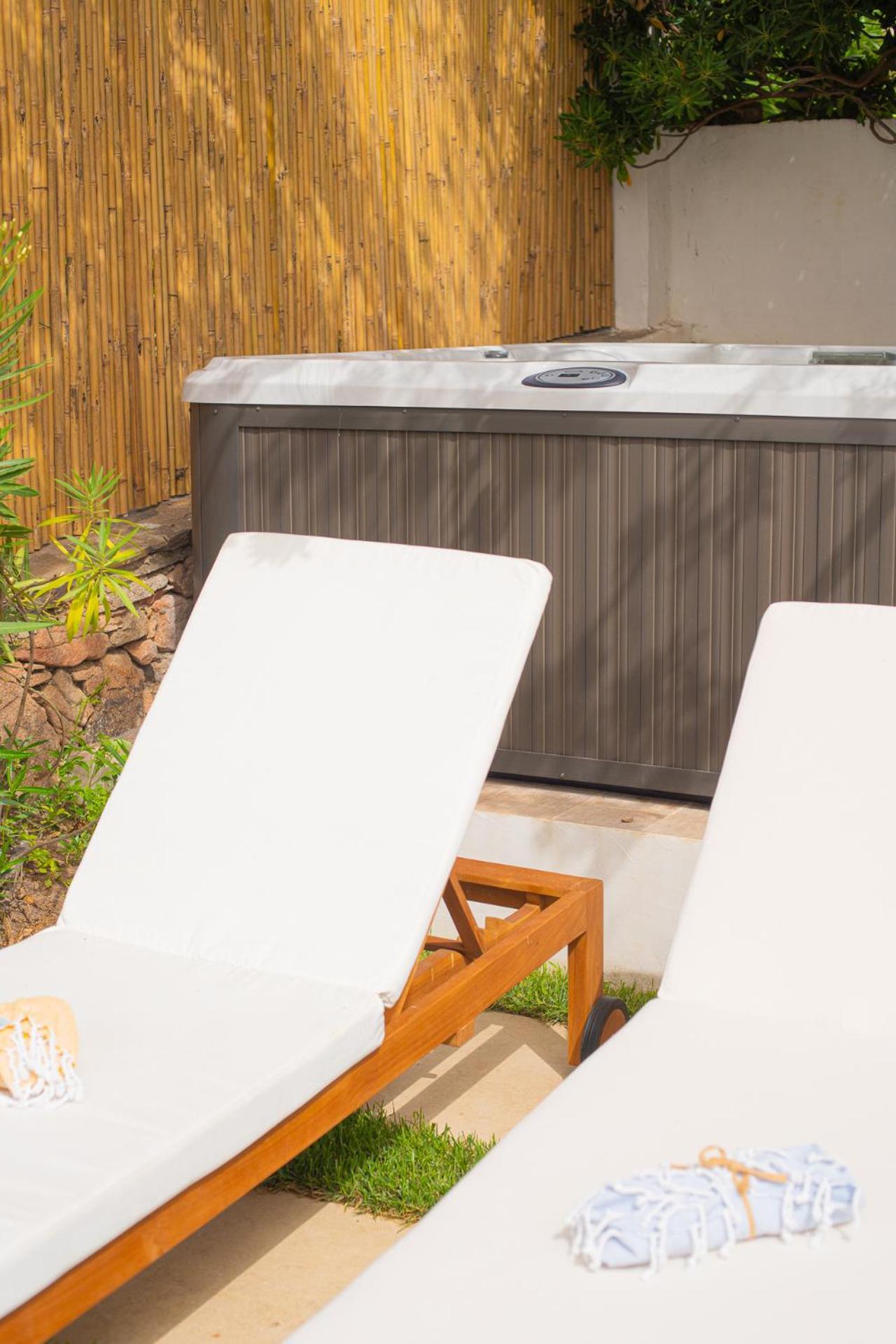 Casa Masini San Teodoro Apartment Monte Petrosu Ngoại thất bức ảnh