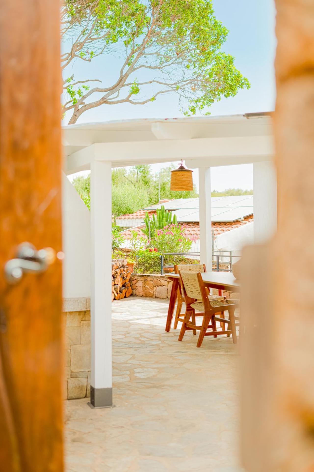 Casa Masini San Teodoro Apartment Monte Petrosu Ngoại thất bức ảnh