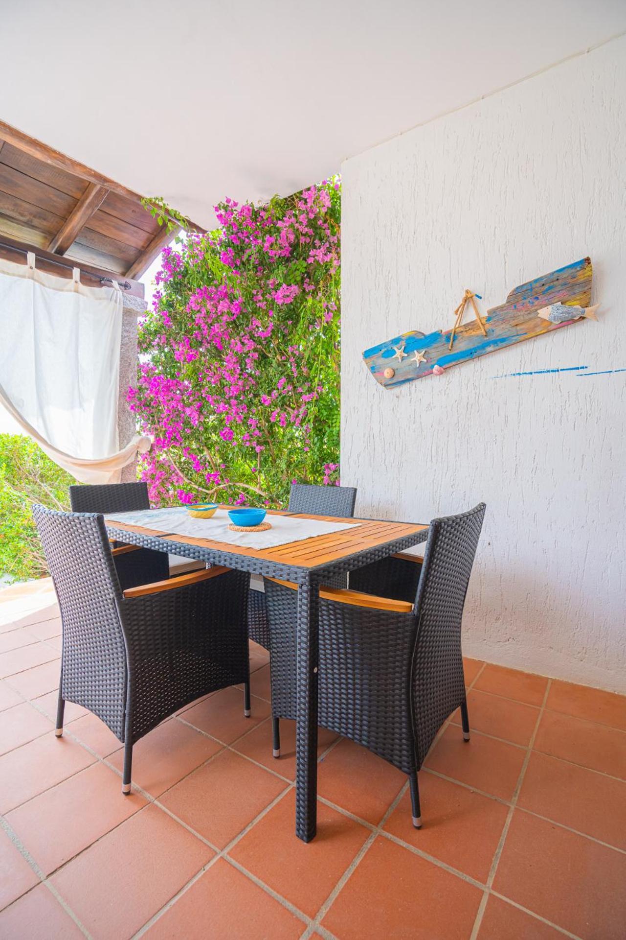 Casa Masini San Teodoro Apartment Monte Petrosu Ngoại thất bức ảnh
