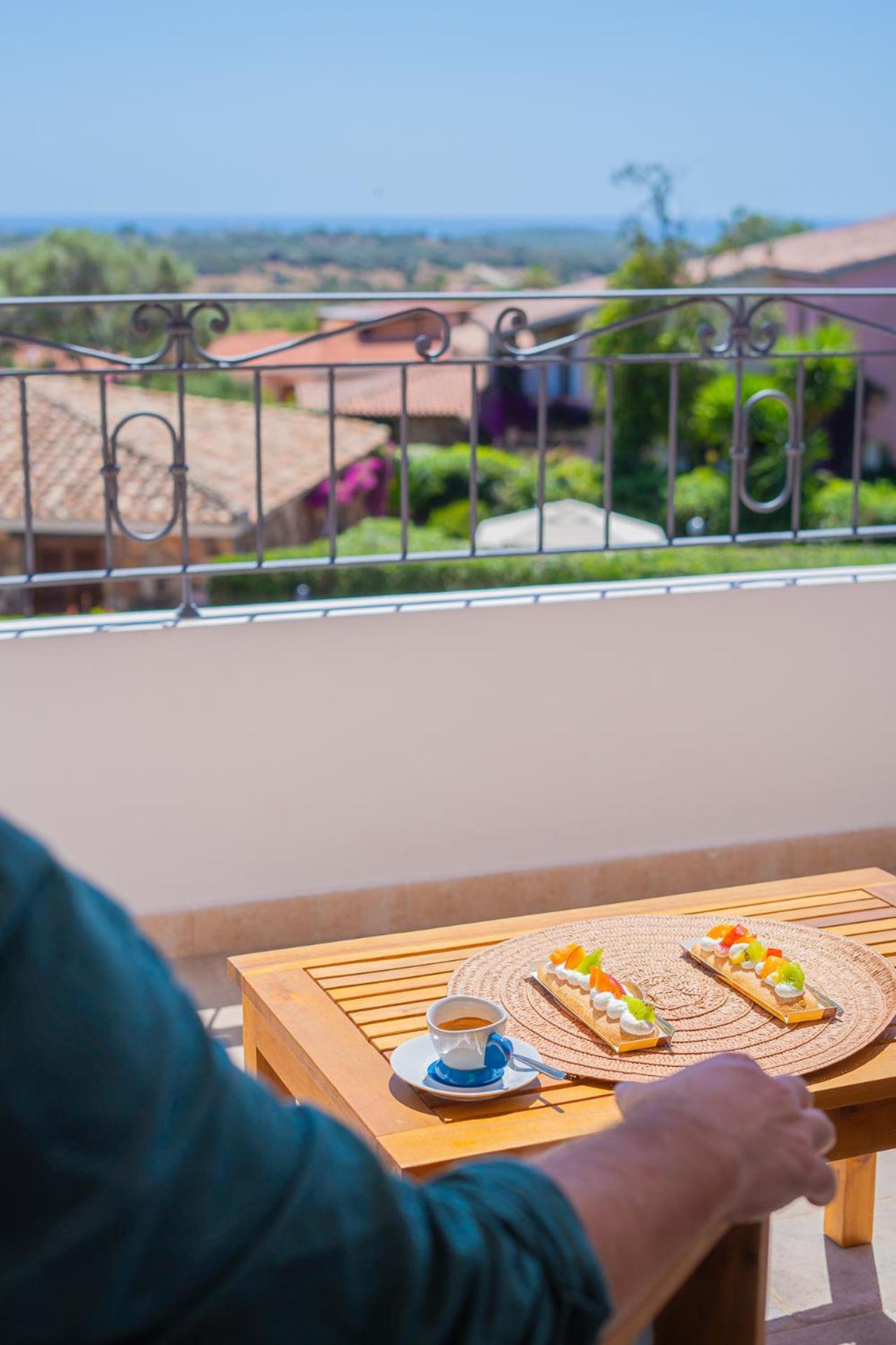 Casa Masini San Teodoro Apartment Monte Petrosu Ngoại thất bức ảnh