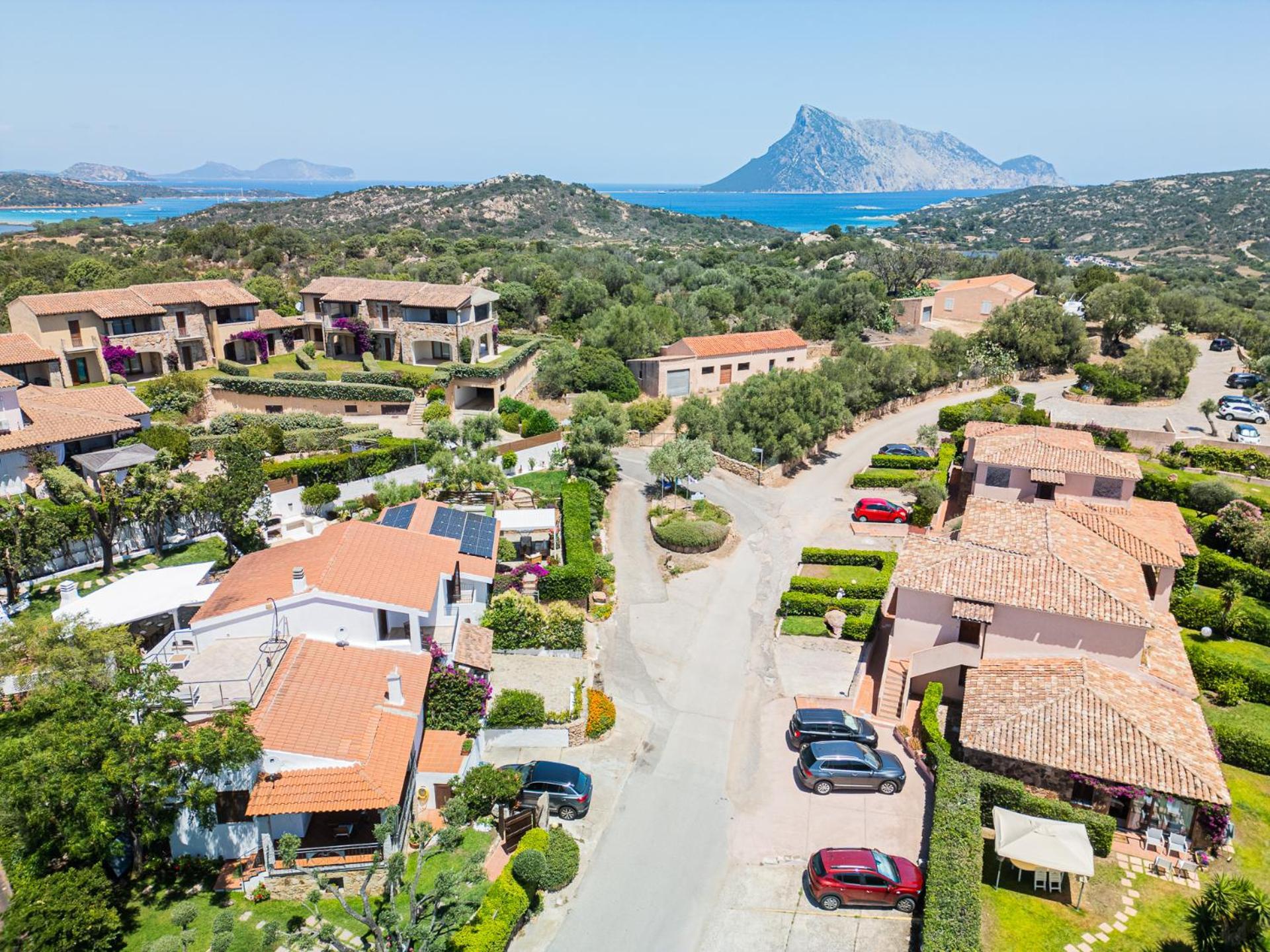 Casa Masini San Teodoro Apartment Monte Petrosu Ngoại thất bức ảnh