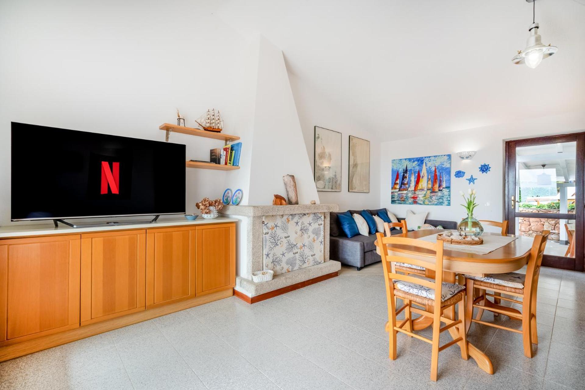 Casa Masini San Teodoro Apartment Monte Petrosu Ngoại thất bức ảnh
