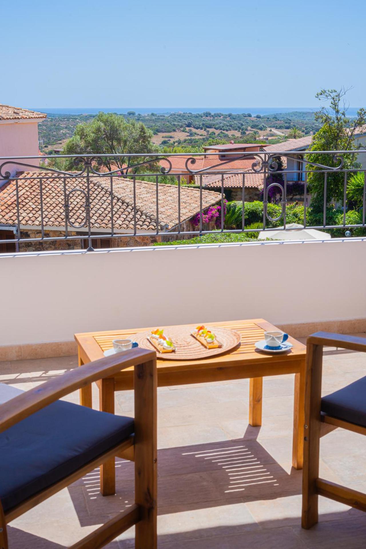 Casa Masini San Teodoro Apartment Monte Petrosu Ngoại thất bức ảnh