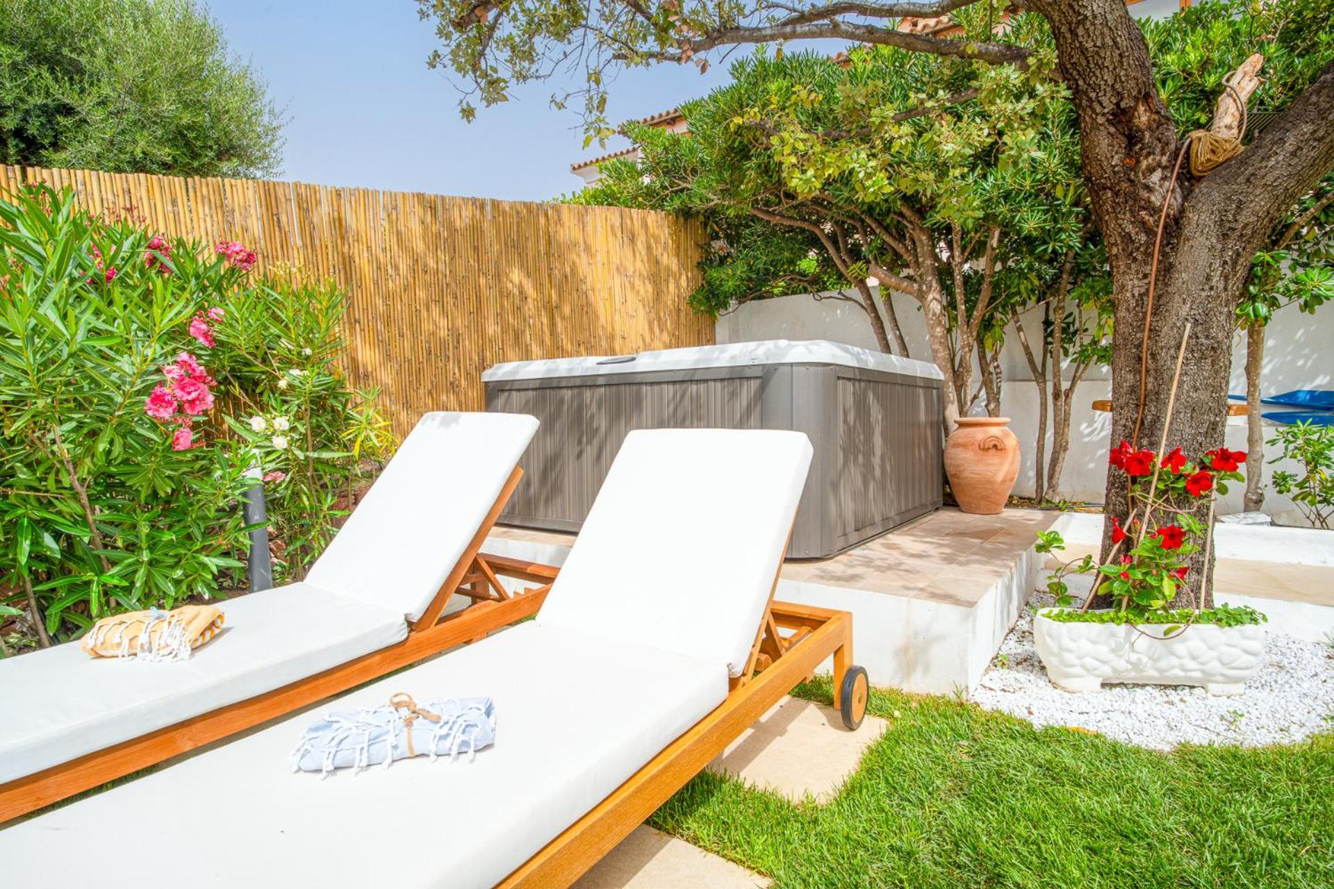 Casa Masini San Teodoro Apartment Monte Petrosu Ngoại thất bức ảnh