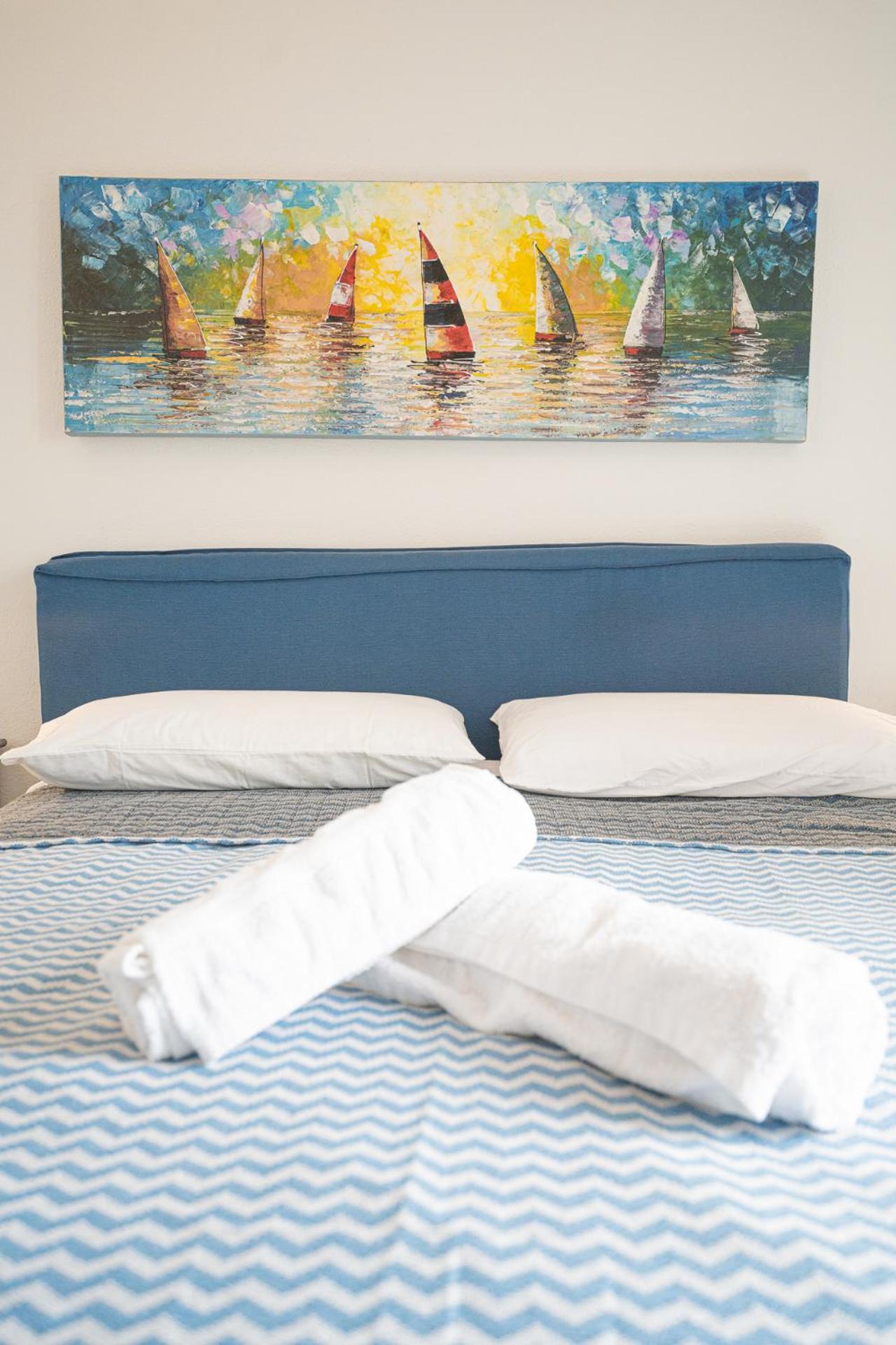 Casa Masini San Teodoro Apartment Monte Petrosu Ngoại thất bức ảnh