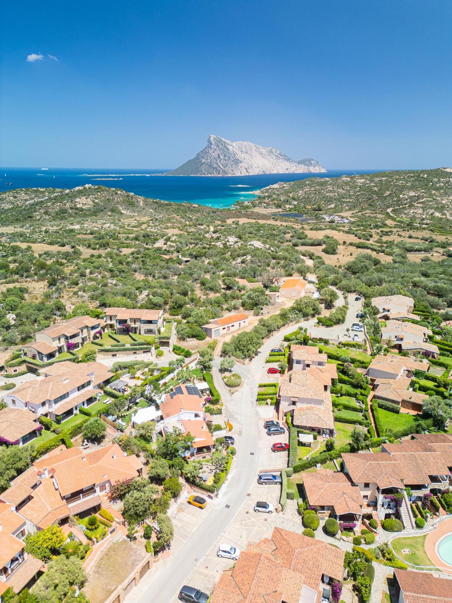 Casa Masini San Teodoro Apartment Monte Petrosu Ngoại thất bức ảnh